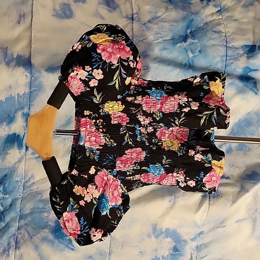 Girls Brand Kansayi Top Size 4